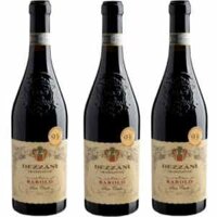 Vang Dezzani Barolo San Carlo DOCG  Nebbiolo Italia 14% vol 750ml