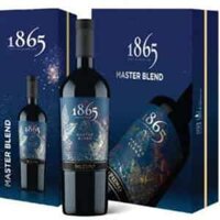 Vang đỏ 1865 Master Blend Chile 14.5% vol chai 750ml