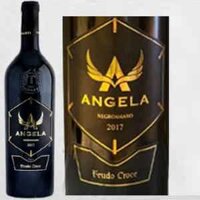 Vang đỏ Angela Negroamaro di Manduria Italy 14% vol 750ml