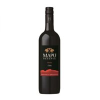 Vang đỏ Baron Philippe de Rothschild Mapu Reserva Merlot (Chile)