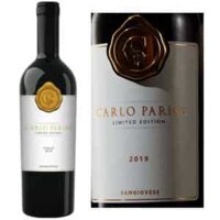 Vang đỏ Carlo Parini Sangiovese Limited Edition Ý 13% vol 750ml