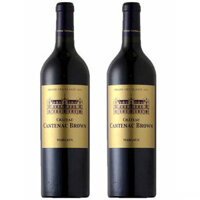 Vang đỏ Chateau Cantenac Brown cao cấp 2003-2005-2010-2013-2016