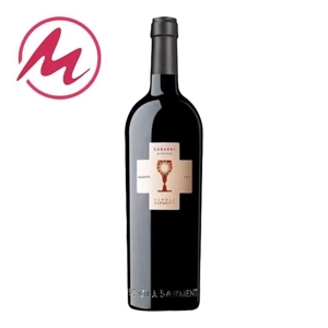 Vang đỏ chén thánh CUBARDI Primitivo 15% (Ý)