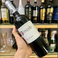 Vang đỏ Chile Genesis Cabernet Sauvignon chai 750ml