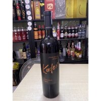 Vang đỏ Chile KADEN 14% 750ml-Merlot Cabernet Sauvignon