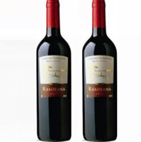 Vang đỏ Chile Ramirana Cabernet Sauvignon 13.5% chai 750ml x 6 chai nhập khẩu nguyên thùng