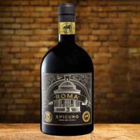 Vang đỏ Epicuro Roma Rosso DOC Ý 13.5% vol chai 750ml