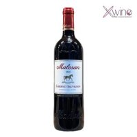 VANG ĐỎ MALESAN CABERNET SAUVIGNON 2020