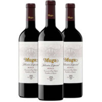 Vang đỏ Muga Selección Especial 14% vol chai 750ml –  các niên vụ xuất sắc