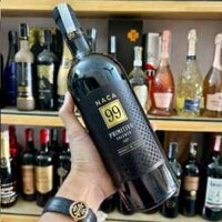 Vang đỏ Naca 99 Primitivo Salento Italia 14.5% vol 750ml