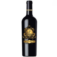 Vang đỏ ngọt P Vino Rosso Dolce 11% vol chai 750ml x 6 chai nhập khẩu nguyên thùng từ Ý