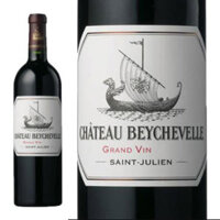 Vang đỏ Pháp Chateau Beychevelle Saint Julien chai 750ml và 1.5lit