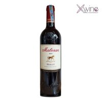 VANG ĐỎ PHÁP MALESAN MERLOT 2019