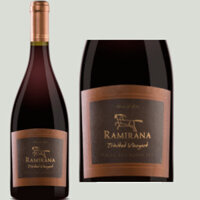 Vang đỏ Ramirana Trinidad Vineyard Chi Lê 14% vol chai 750ml x 6 chai nhập khẩu nguyên thùng