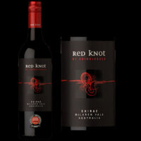 Vang đỏ Red Knot Shiraz McLaren Vale 14% vol chai 750 ml x 6 chai nhập khẩu từ Úc nguyên thùng