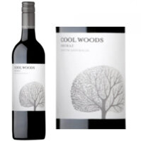 Vang đỏ Úc Cool Woods Shiraz 14% vol chai 750ml x 6 chai nhập khẩu nguyên thùng