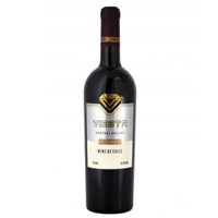 Vang đỏ Viesta Cabernet Sauvignon Reserva 13.5% vol Chai 750 ml
