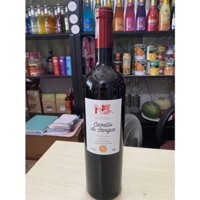 Vang Đỏ Ý Cavallo Di Sangue 13.5 750ml