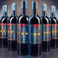 Vang đỏ Ý Domenico Sangiovese Le.vin.sud 14% vol 750ml