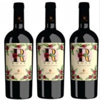 Vang đỏ Ý R – ROSE IGP Cantine SanPancrazio Malvasia Nera 750ml x 6 chai 12%vol nhập khẩu nguyên thùng