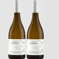 Vang Domaine De L’Agly Les Neiges Viognier Vermentino Pháp 13% vol 750ml