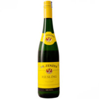 Vang Đức Einig Dr. Zenzen Riesling 10% vol chai 750ml x 6 chai nhập khẩu nguyên thùng