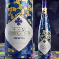 Vang Đức HXM Inspiration Riesling 8.5% vol chai 750ml