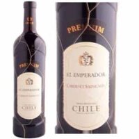 Vang El Emperador Premium Cabernet Sauvignon Chile 13.5% vol 750ml