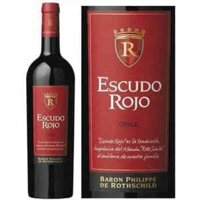 Vang Escudo Rojo Chile Baron Philippe de Rothschild 13.5%vol 750ml