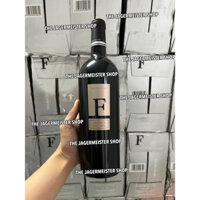 VANG F NEGROAMARO chai 750ml của Ý