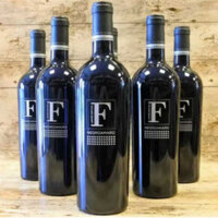 Vang F Negroamaro Limited Edition Salento 750ml