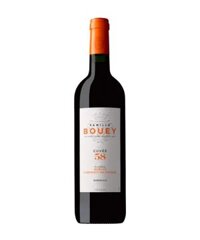 Vang Famille Bouey Cuvee 58 Bordeaux Merlot – Cabernet Sauvignon – Pháp