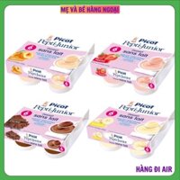 Váng Gạo Picot, Váng Sữa Dành Cho Trẻ Dị Ứng Đạm Bò Date Mới Nhất (Hàng Air Pháp)