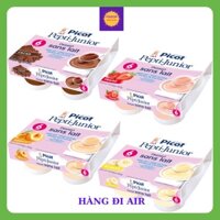 Váng Gạo Picot, Váng Sữa Dành Cho Trẻ Dị Ứng Đạm Bò Date Mới Nhất (Hàng Air Pháp)