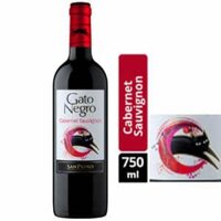 Vang Gato Negro Cabernet Sauvignon Chile 13% vol chai 750ml