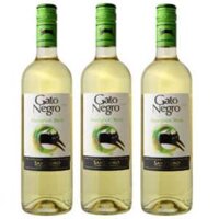 Vang Gato Negro Sauvignon Blanc Chile 12% vol chai 750ml