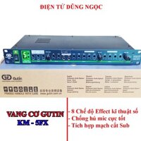 VANG GUTIN KM-5FX,TÍCH HỢP KTS loại IC lớn