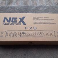 vang karaok nex f8 cao cấp