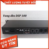 vang karaoke dbx dsp-100 tặng 2 dây