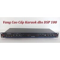 Vang karaoke dbx dsp 100