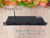 VANG KARAOKE PS AUDIO S-300