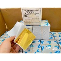 Vàng lá dát vàng loại 9×9 (1000lá)