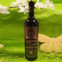 Vang L’Amour en Cage Pezenas Pháp 14% vol chai 750ml