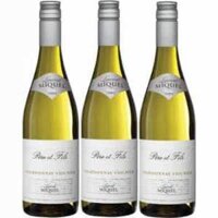 Vang Laurent Miquel Pere Et Fils Chardonnay Viognier 13% vol 750m