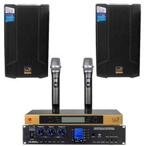 Vang Liền Công Suất CAF AX-600Plus