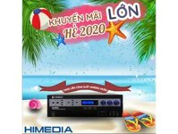 Vang liền công suất Himedia HA350 chính hãng có Bluetooth