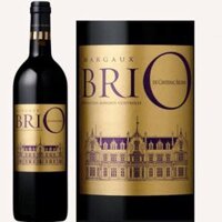 Vang Margaux Brio De Cantenac Brown 2016 thượng hạng 750ml x 6