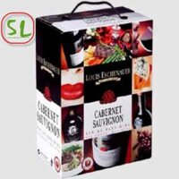 Vang Môi 5l Louis Eschenauer Cabernet-Sauvignon Pháp – Vang đỏ BIB