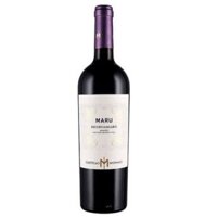 Vang MONACI MARU Negroamaro Salento IGT 13% vol Chai 750ml