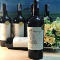 Vang Mousai S Cabernet Sauvignon Chile 13.5%vol chai 750ml